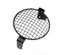 MPODYTSF Protecteur de lumière Accessoires De Moto Phare Maille Couverture Protection Gril Garde Pour H-ONDA CC110 JA45