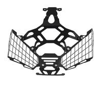 MPODYTSF Protecteur de lumière Pour H-ONDA X-ADV750 XADV X-ADV 750 X ADV 2021 2022 2023 XADV750 Couvercle En Maille Pour Phare Avant, Protection Des Phares, Grille De