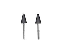 MPP 2.0 - Lot de 2 pointes de stylo inclinables - Pour HP MPP 2.0 - Rechargeable - 3J122AAABB - Pointe de stylet de rechange pour MPP 2.0