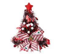 Mppchhn Bandeau Noël,Décoration Maison Amusante Et Multifonctionnelle Avec Nœud | Coiffure à Thème de Noël - pour Maison Hiver Chevet Couloir École Bureaux Vacances Anniversaire Appartement