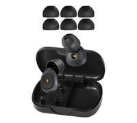 Mppchhn Bouchons d'Oreille pour Réduction du Bruit,Bouchons D'Oreille en Silicone de Protection - d'Oreille De Protection Auditive - Pour les concerts, le ronflement, les voyages, l'avion