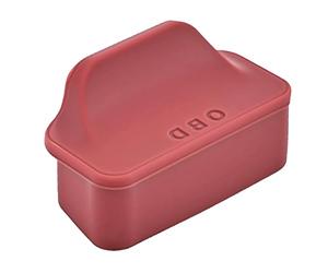 Mppchhn Cache de Port OBD - Protecteur contre la Poussière pour OBD - Manchon d'Interface de Diagnostic - Pour SUV, Van, RV, Cargo, Voiturette De Golf, Berline, Camion,