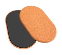 Mppchhn Disques De Glisse Sportifs | Sliders Fitness Ultralégers Pour Pieds Hommes,Équipement Léger Pour Push-Ups Pilates Hommes Femmes