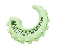 Mppchhn Jouet distributeur de friandises pour chien, jouet d'enrichissement pour chien en forme de calmar | Gardez votre animal occupé, jeu sensoriel pour dressage de cage de voyage, divertissement