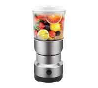 Mppchhn Mixeur Personnel Portable - Blender Personnel Broyeur à Céréales,Appareil de Préparation Alimentaire avec Lame en Acier Inoxydable,Utilisation Maison Voyage