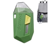 Mppchhn Ouvre Colis Cutter | Cutter Magnétique de Déballage,Ouvre-Emballage Magnétique Escamotable de Précision pour Carton, Cloison Sèche, Projets Créatifs, Papier Peint, Mousse et Encadrement