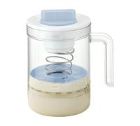 Mppchhn Passoire À Yaourt Avec Ressort | Filtre À Filtration Sous Pression Pour Yaourt | Filtre à fromage pour cuisine | Pour Lait Maison Cuisine Cuisson Salade Restaurant