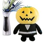 Mppchhn Peluche d'halloween,Peluche Mignonne Effrayante Décorative | Coussin Décoratif pour Chambre Amis Panier Automne Maison