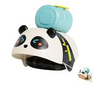 Mppchhn Pistolet À Eau De Type Soaker | Conception Panda Mignon avec Système De Pulvérisation Mécanique Portable,Jouets Aquatiques | pour des Fêtes De Plage en Été pour Filles Et Garçons Jardin