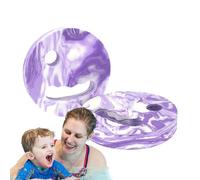 Mppchhn Poids d'eau pour exercices en piscine - Disques de fitness en EVA pour la natation, flottation, résistance à la natation, aide à l'exercice pour jeunes, hommes, adolescents, filles, débutants