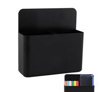 Mppchhn Porte-marqueurs Magnétiques | Porte-stylos Magnétiques Pour Tableau Blanc | Boîte De Rangement Aimanté | Organiseur Magnétique Pour Casier, Armoire En Métal, Salle De uisine