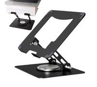 Mppchhn Rehausseur pour Ordinateur Portable, Support pour PC et Tablette 14 à 17.3 Pouces (35-44 cm), Support Portable Bureau, Salle de Classe, Travail, Salon, Chambre, Voyage, Informatique