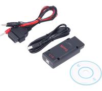 MPPS V18 Car Chip Tuning ECU -Scanner -Kit d'outils de diagnostic pour Fiat