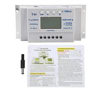 MPPT 12V 24V AUTO 40A CONTRIBUTION SOLAR CONTRÔLEUR LCD LCD Afficher le système de réverbère