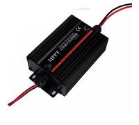 MPPT Charge Solaire Boost Contrôleur De Charge 36V 24V 48V 60V 72V Système Solaire Électrique Batterie De Voiture(300W 10A)