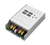 MPPT Chargeur solaire Boost Controller 600 W pour batteries de véhicules électriques offrant une conversion d'énergie efficace et une protection IP65 contre la poussière et l'eau