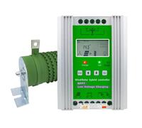 MPPT Contrôleur De Charge Hybride Solaire Éolien 12V/24V/48V MPPT Boost Régulateur De Charge Pour Onduleurs Au Lithium Acide, Solaire Et Éolien Avec Afficheur LCD(Wind: 300W+Solar: 500W; 12V/24V)