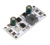 MPPT Module contrôleur de charge solaire, régulateur de tension 3 A 12 V, suivi maximum des points de puissance, protection contre les surcharges, pour petits systèmes hors réseau (sans bornes)