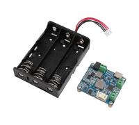 MPPT Power Point Tracking Solar Power Manager PCB, Module de Charge de Sortie 5 V 3 A de Type C, Large Plage de Tension, Voyants Intuitifs, sécurité Complète, pour Panneaux