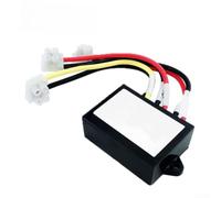 MPPT Régulateur de charge solaire 150 W pour batterie LiFePO4 pour batterie | 99% d'efficacité de suivi, 97% de conversion, optimisé par mauvais temps, pour les systèmes solaires