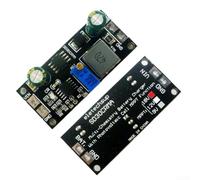 MPPT Régulateur de charge solaire 9 V/12 V/18 V, sortie 1,2 V-21 V, 1 A, pour batteries lithium-ion et LTO, gestion automatique, protection contre les surcharges, compact 45 x 20 x 15 mm, pour