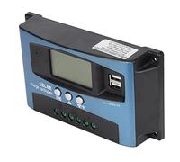 MPPT Solar Battery 40/50/60 / 100A Solar Charge Controller with USB LCD Display 12V 24V ABS User Manual(50A)