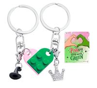 Mprocen Porte-clés Wicked Love