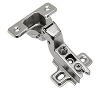 Mprofi MT® 10 X Charnières Porte Placard - Charnières de Placard Ø35mm - Charnière Invisible - Charnière de Cuisine pour Porte D'armoire - Charnières de Meuble - Charnières de Porte Intérieures