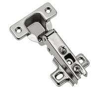 Mprofi MT® 10 X Charnières Porte Placard - Charnières de Placard Ø35mm - Charnière Invisible - Charnière de Cuisine pour Porte D'armoire - Charnières de Meuble - Charnières de Porte Existante