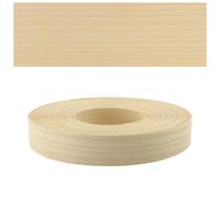 Mprofi MT® - Chant en Bois | 22mm X 20m | Bande de Chant Frêne | Epaisseur 0,50mm | Facile à Appliquer | Pour Étagères, Meubles & Panneaux | Chant Thermocollant Durable