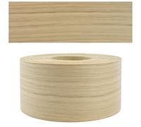 Mprofi MT® - Chant en Bois | 60mm X 5m | Bande de Chant Chêne | Epaisseur 0,50mm | Facile à Appliquer | pour Étagères, Meubles & Panneaux | Chant Thermocollant Durable