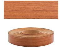 Mprofi MT® - Chant Melamine | 22mm X 10m | Bande de Chant Cerisier Naturelle | Epaisseur 0,50mm | Facile à Appliquer | Pour Étagères, Meubles & Panneaux | Chant Thermocollant Durable