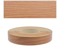 Mprofi MT® - Chant Melamine | 22mm X 10m | Bande de Chant Chêne Naturel | Epaisseur 0,50mm | Facile à Appliquer | Pour Étagères, Meubles & Panneaux | Chant Thermocollant Durable