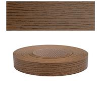 Mprofi MT® - Chant Melamine | 22mm X 10m | Bande de Chant Chêne Rustik | Epaisseur 0,50mm | Facile à Appliquer | Pour Étagères, Meubles & Panneaux | Chant Thermocollant Durable