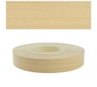 Mprofi MT® - Chant Melamine | 22mm X 20m | Bande de Chant Érable | Epaisseur 0,50mm | Facile à Appliquer | Pour Étagères, Meubles & Panneaux | Chant Thermocollant Durable