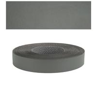Mprofi MT® - Chant Melamine | 22mm X 5m | Bande de Chant Anthracite | Epaisseur 0,50mm | Facile à Appliquer | Pour Étagères, Meubles & Panneaux | Chant Thermocollant Durable