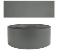 Mprofi MT® - Chant Melamine | 45mm X 10m | Bande de Chant Anthracite | Epaisseur 0,50mm | Facile à Appliquer | Pour Étagères, Meubles & Panneaux | Chant Thermocollant Durable