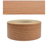Mprofi MT® - Chant Melamine | 45mm X 20m | Bande de Chant Chêne Naturel | Epaisseur 0,50mm | Facile à Appliquer | Pour Étagères, Meubles & Panneaux | Chant Thermocollant Durable