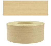 Mprofi MT® - Chant Melamine | 45mm X 20m | Bande de Chant Érable | Epaisseur 0,50mm | Facile à Appliquer | Pour Étagères, Meubles & Panneaux | Chant Thermocollant Durable