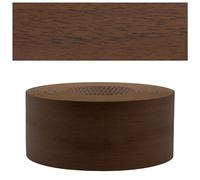 Mprofi MT® - Chant Melamine | 45mm X 20m | Bande de Chant Noyer | Epaisseur 0,50mm | Facile à Appliquer | pour Étagères, Meubles & Panneaux | Chant Thermocollant Durable