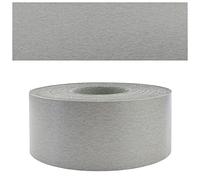 Mprofi MT® - Chant Melamine | 45mm X 20m | Bande de Chant Platine | Epaisseur 0,50mm | Facile à Appliquer | Pour Étagères, Meubles & Panneaux | Chant Thermocollant Durable