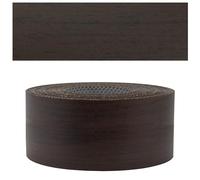 Mprofi MT® - Chant Melamine | 45mm X 5m | Bande de Chant Chêne Noir | Epaisseur 0,50mm | Facile à Appliquer | Pour Étagères, Meubles & Panneaux | Chant Thermocollant Durable