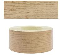 Mprofi MT® - Chant Melamine | 45mm X 5m | Bande de Chant Chêne Sonoma | Epaisseur 0,50mm | Facile à Appliquer | Pour Étagères, Meubles & Panneaux | Chant Thermocollant Durable