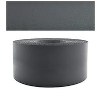 Mprofi MT® - Chant Melamine | 60mm X 10m | Bande de Chant Anthracite | Epaisseur 0,50mm | Facile à Appliquer | Pour Étagères, Meubles & Panneaux | Chant Thermocollant Durable
