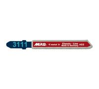 MPS 3111 Lot de 5 lames de scie sauteuse HSS