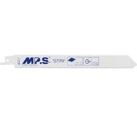 MPS 4431 Lot de 5 lames de scie sabre bimétal