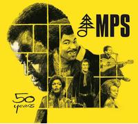 MPS 50 -VOLKER KRIEGEL, ERIK LEUTHÄUSER,BADEN POWELL,MALIA,JOE PASS... CD NEUF