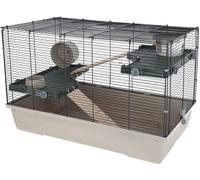 MPS - Cage PTS Animaux Flat Nature 80 x 45 x 53 cm