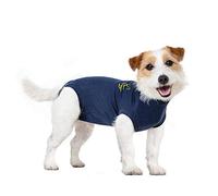 MPS Medical Pet Shirt pour Chiens, XXS, Bleu