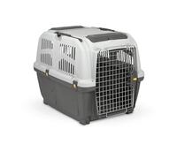 MPS Skudo Iata 6 Sac de Transport pour Chiens Conforme aux Normes pour Le Transport aérien 92 x 63 x 70H cm